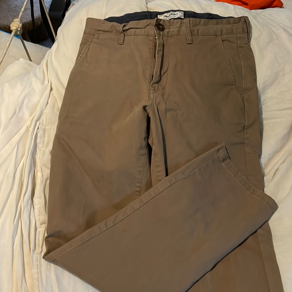 Flag and Anthem pants